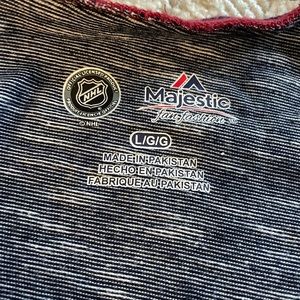 Colorado avalanche shirt